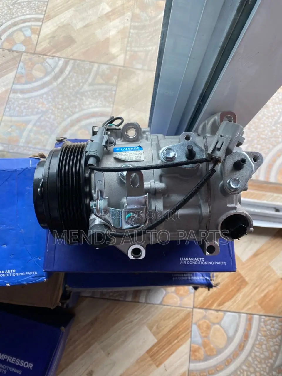 Lexs Rx 350 Air Conditioning Motor Compressor