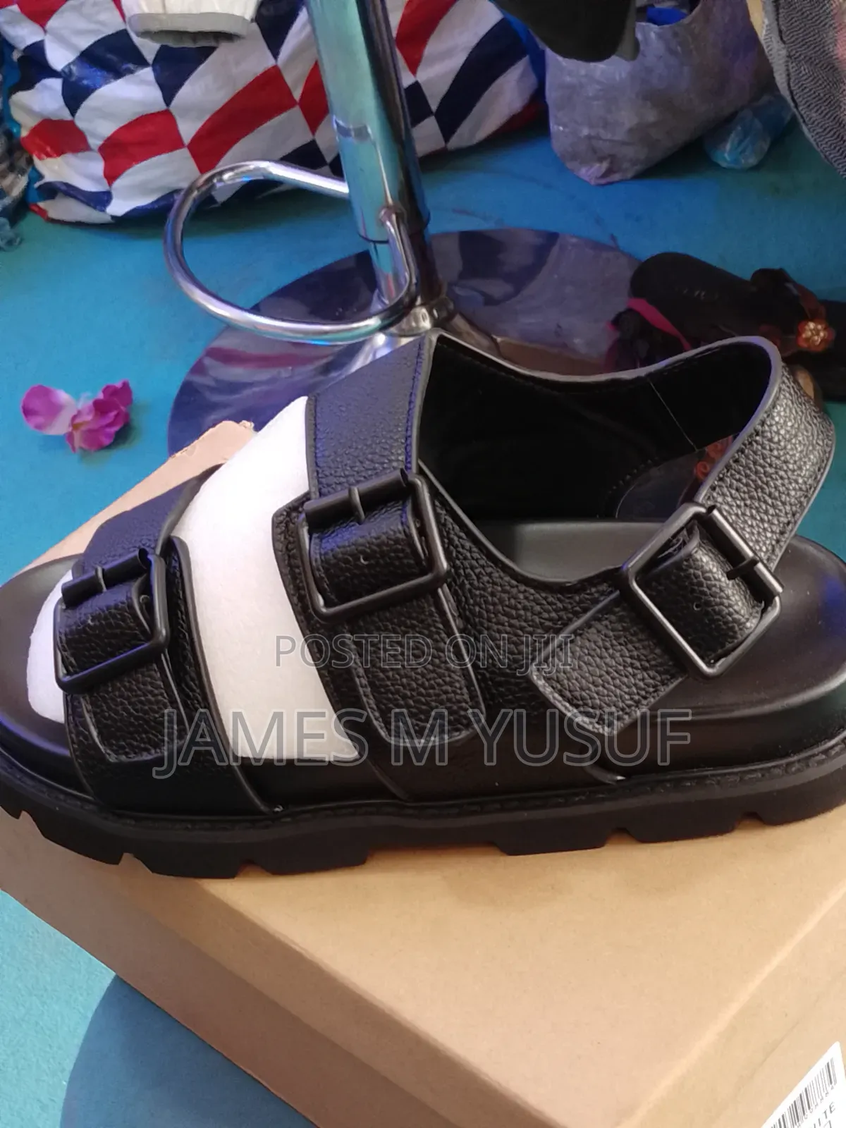 Zara Sandals