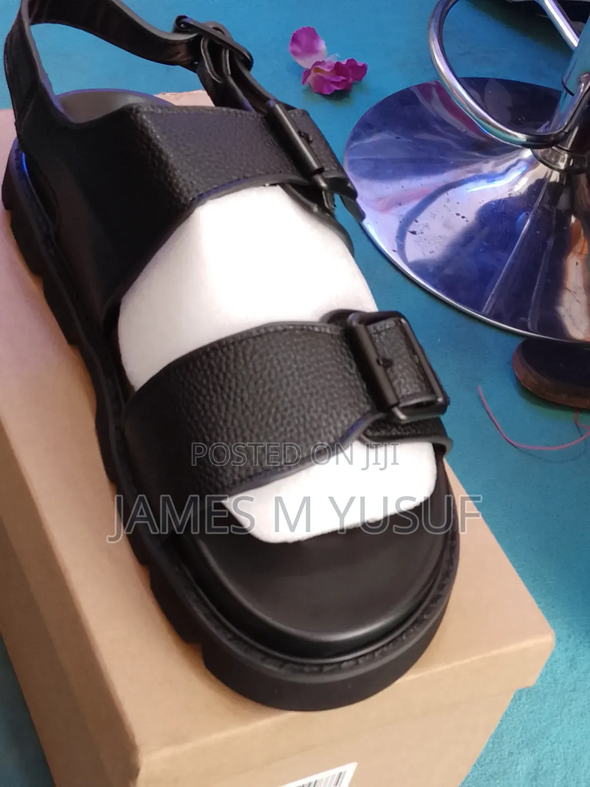 Zara Sandals