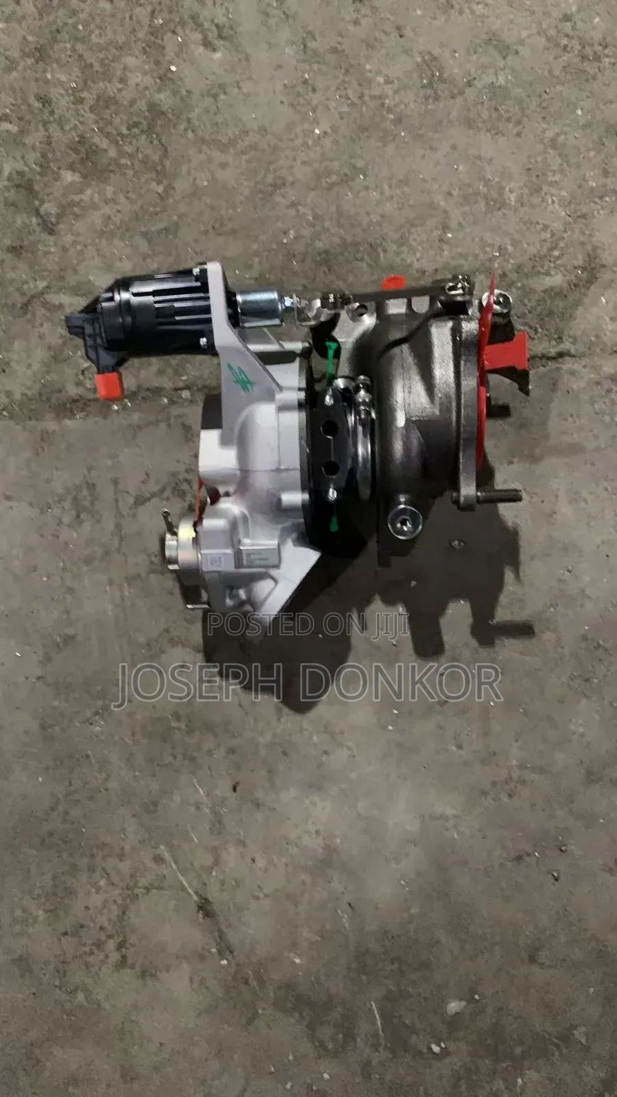 Oem Accord Turbocharger 2.0t Complete 2018,2019 to 2021,2022