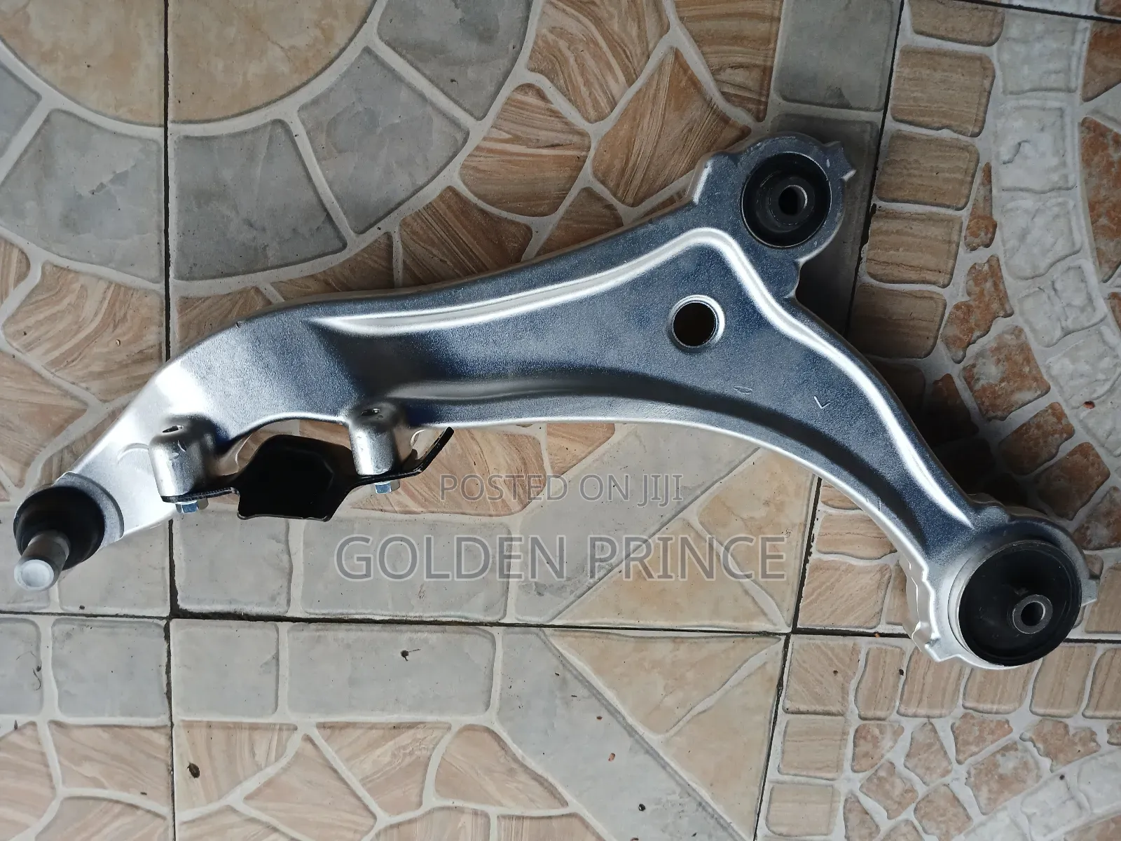Nissan X-Rail Lowerarm (2pcs)
