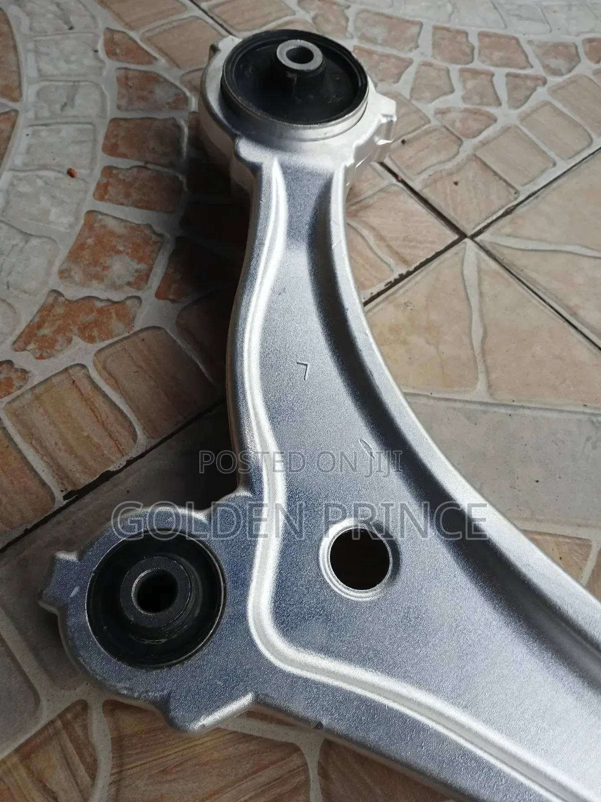 Nissan X-Rail Lowerarm (2pcs)