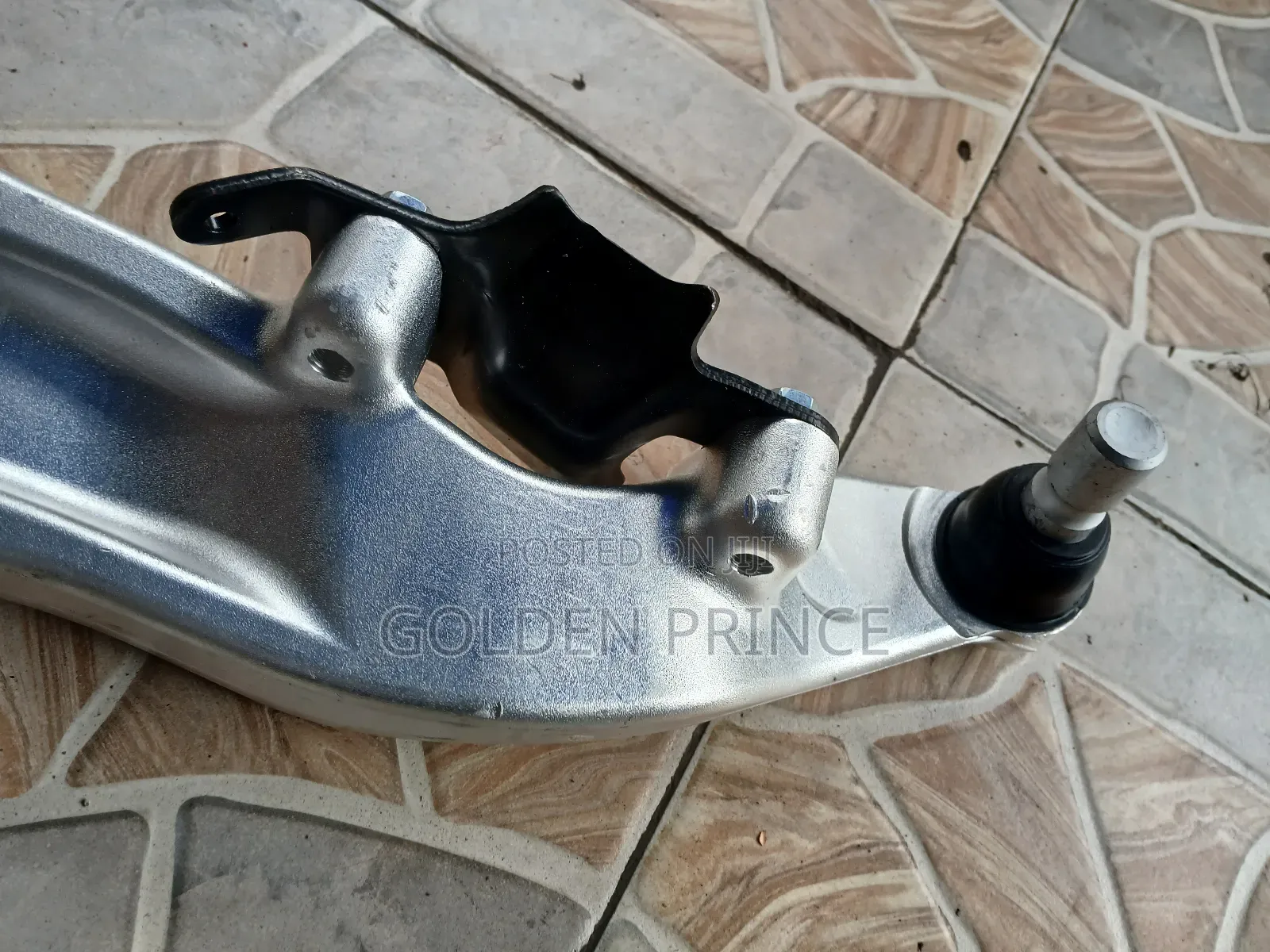 Nissan X-Rail Lowerarm (2pcs)