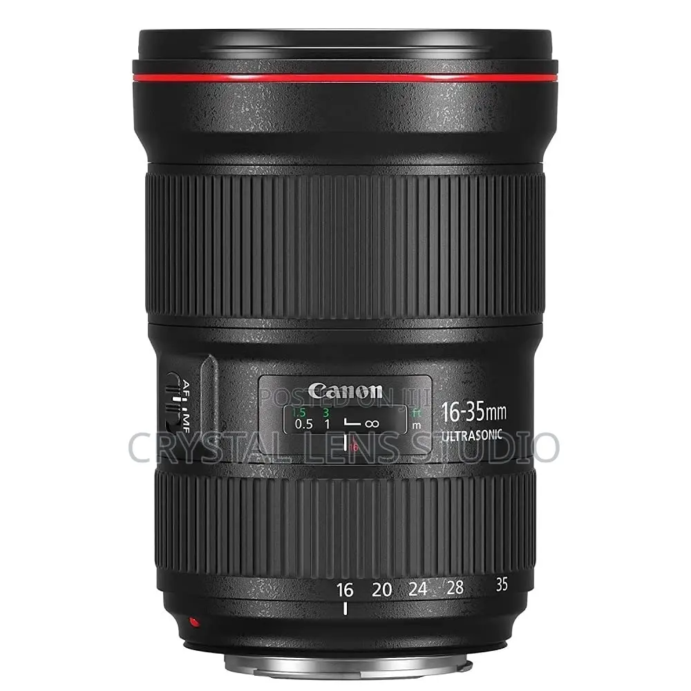Canon 16-35mm F2.8 L Iii Usm Ef