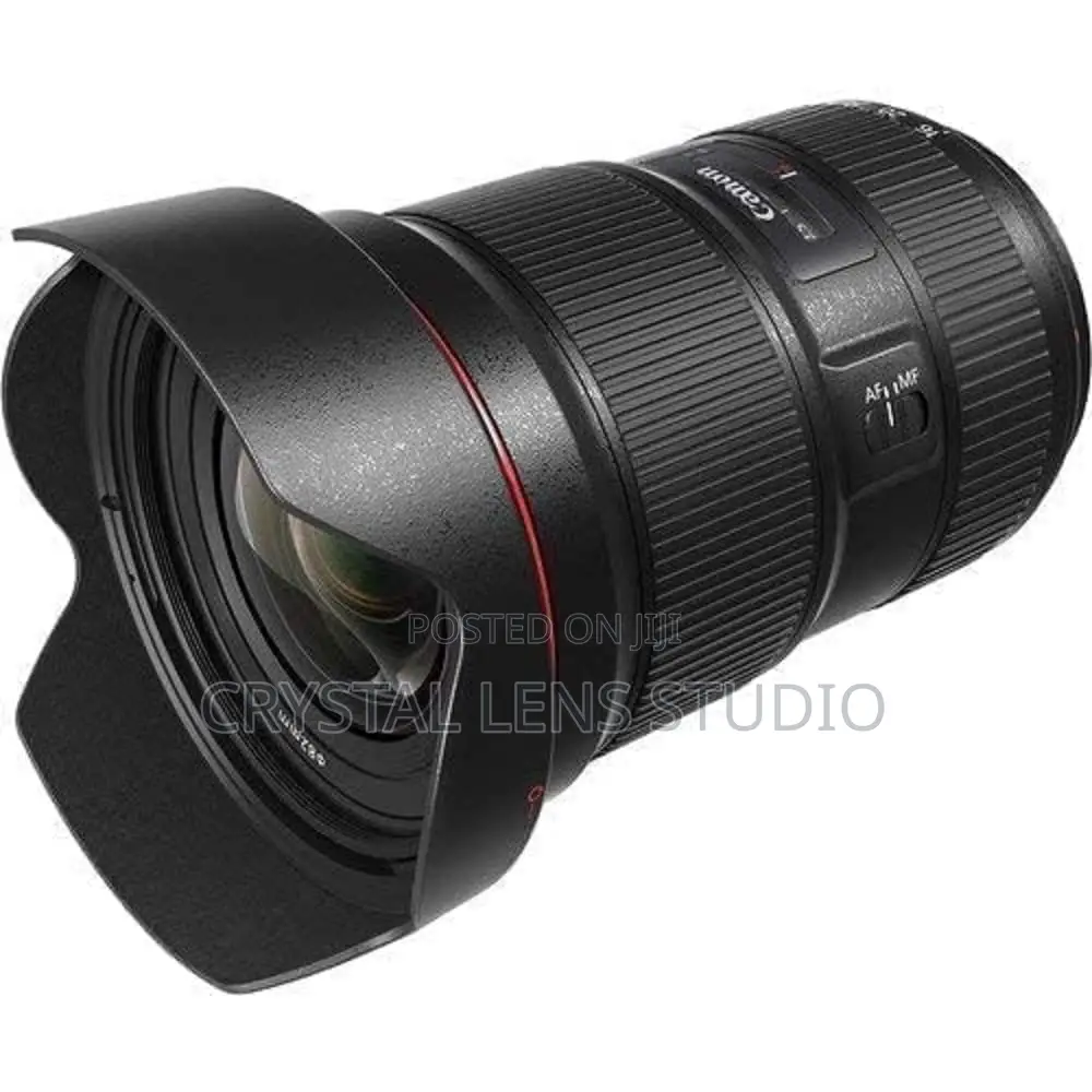 Canon 16-35mm F2.8 L Iii Usm Ef