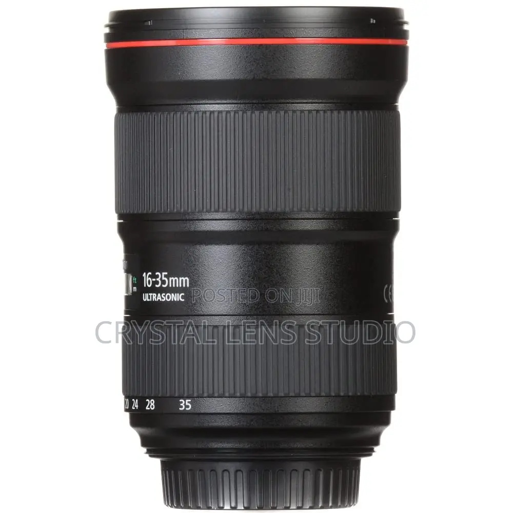 Canon 16-35mm F2.8 L Iii Usm Ef