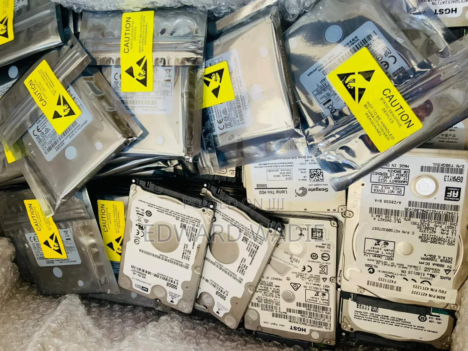 Laptop Hdd