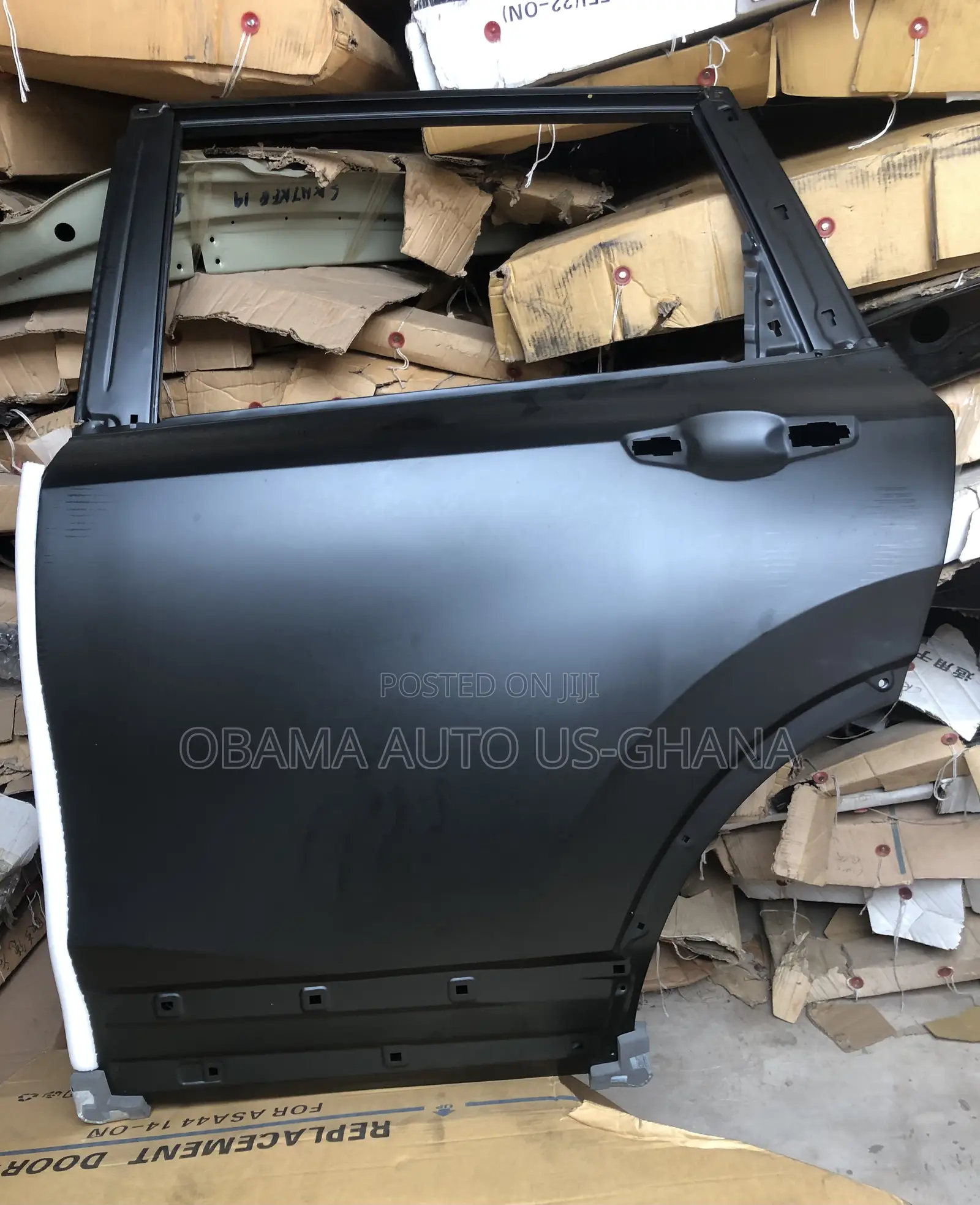 Honda CRV 2017 Door 2017 2018 2019 2020 2021 2022 Back Door