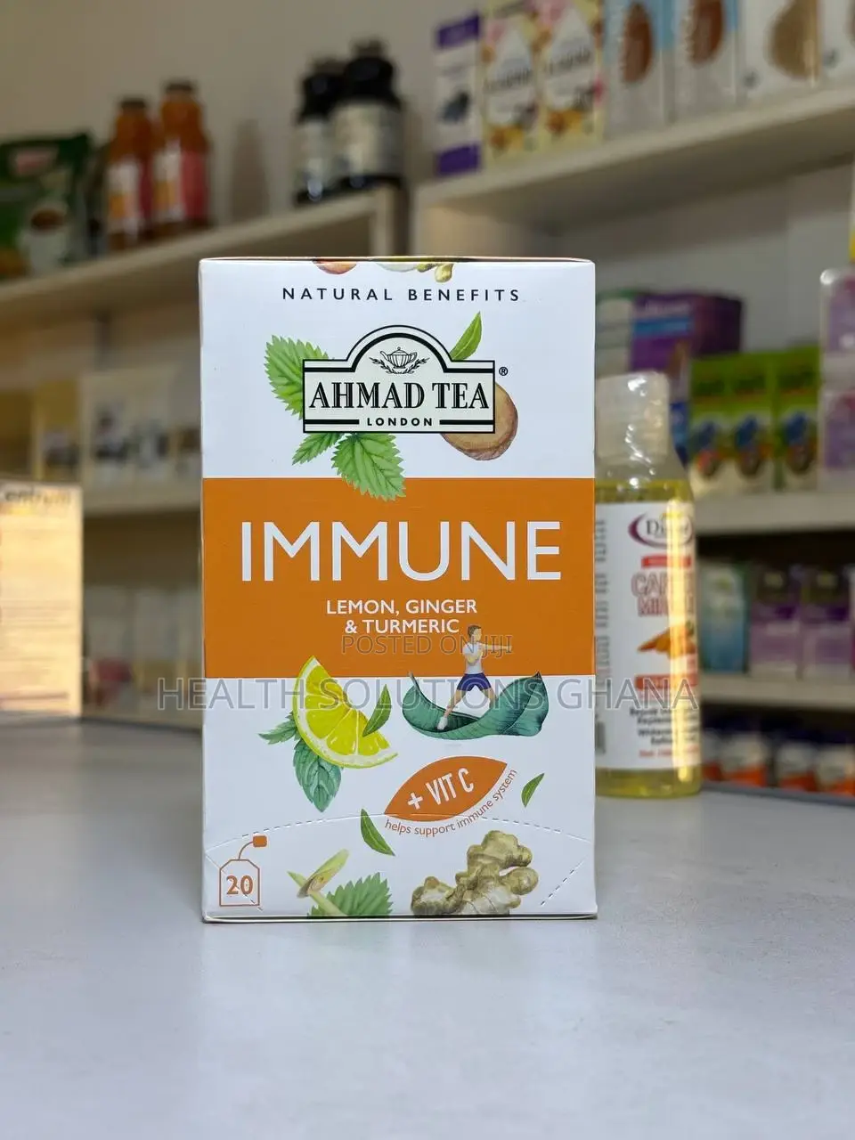 Ahmad Immune Tea