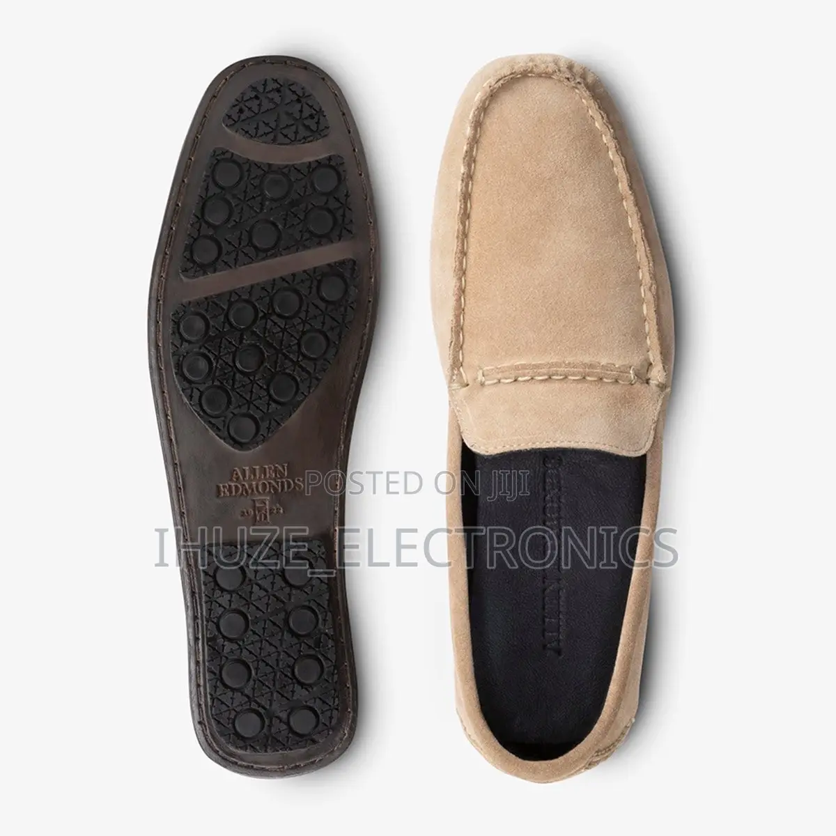 Allen Edmonds Super Sport Driver (Size 43)