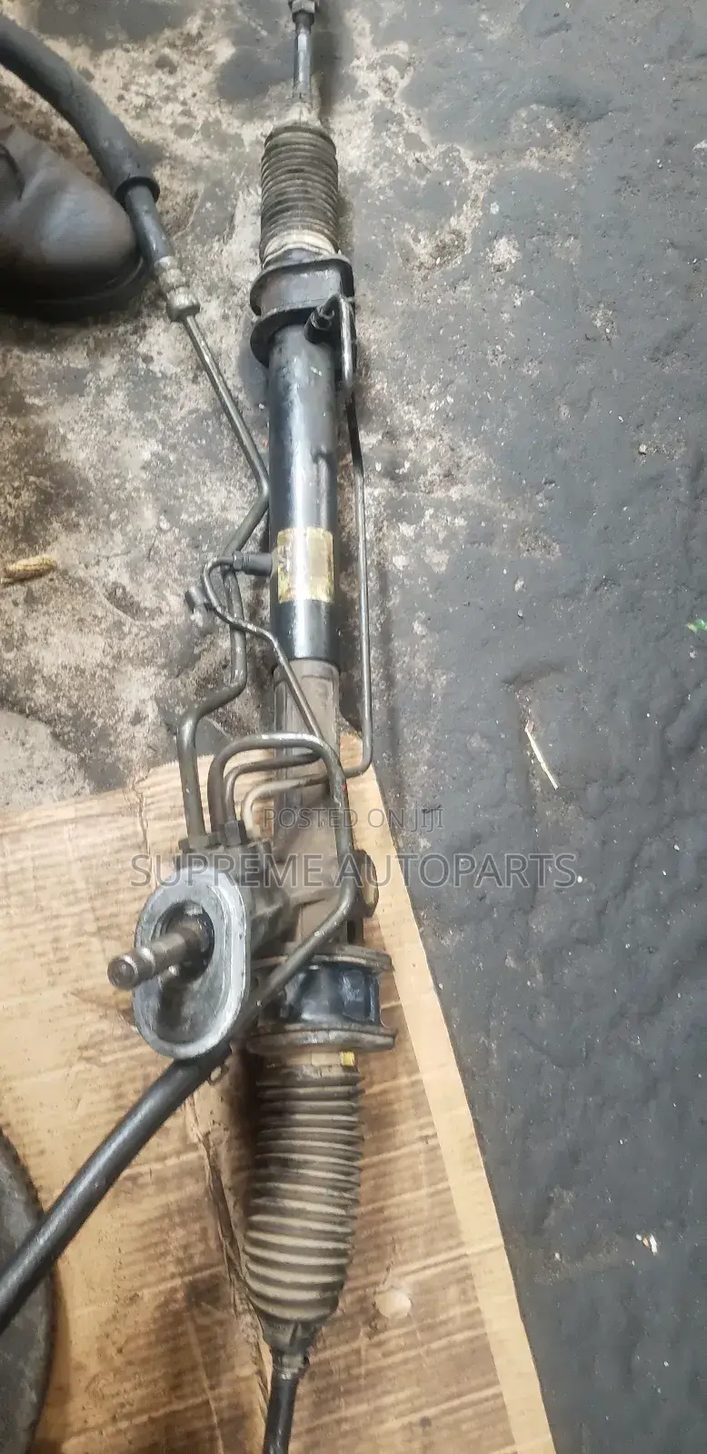 Kalos, Aveo Steering Rack