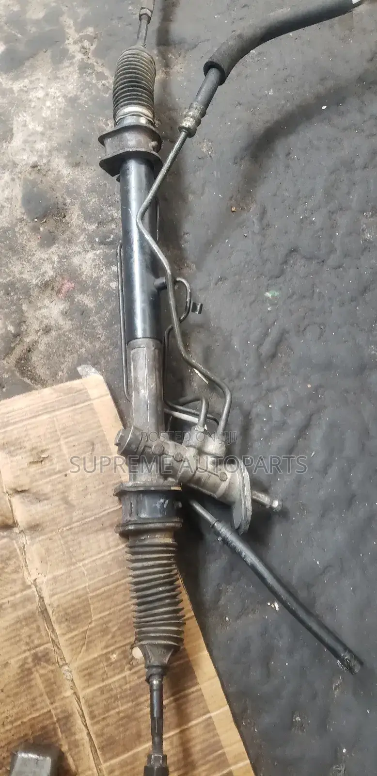 Kalos, Aveo Steering Rack