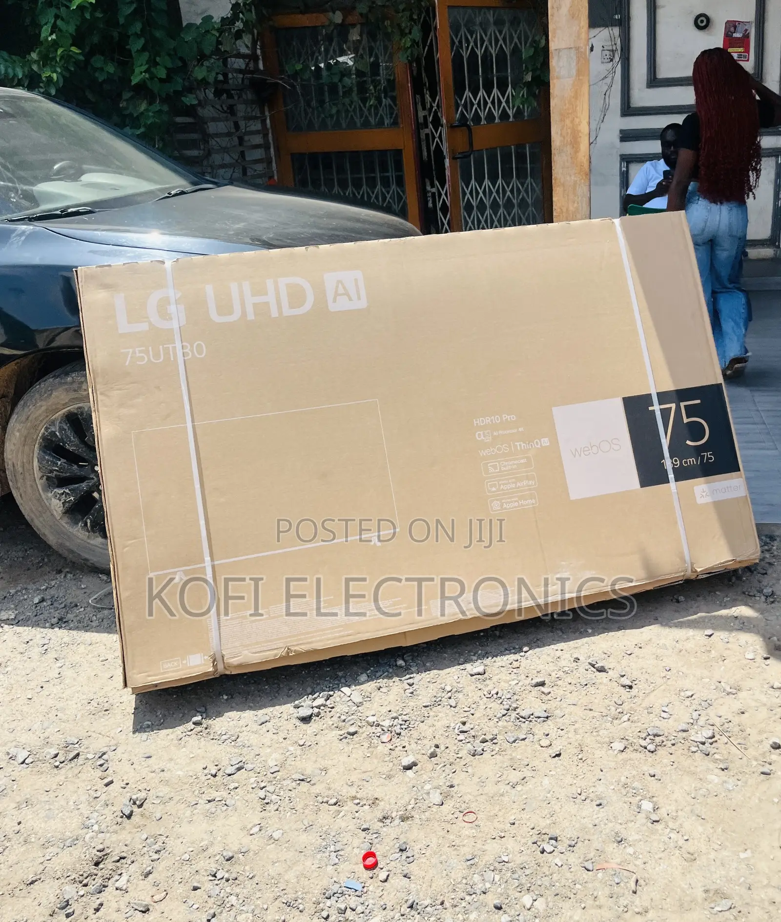 High Quality Lg 75ur78 75 Inch Uhd Smart Television.