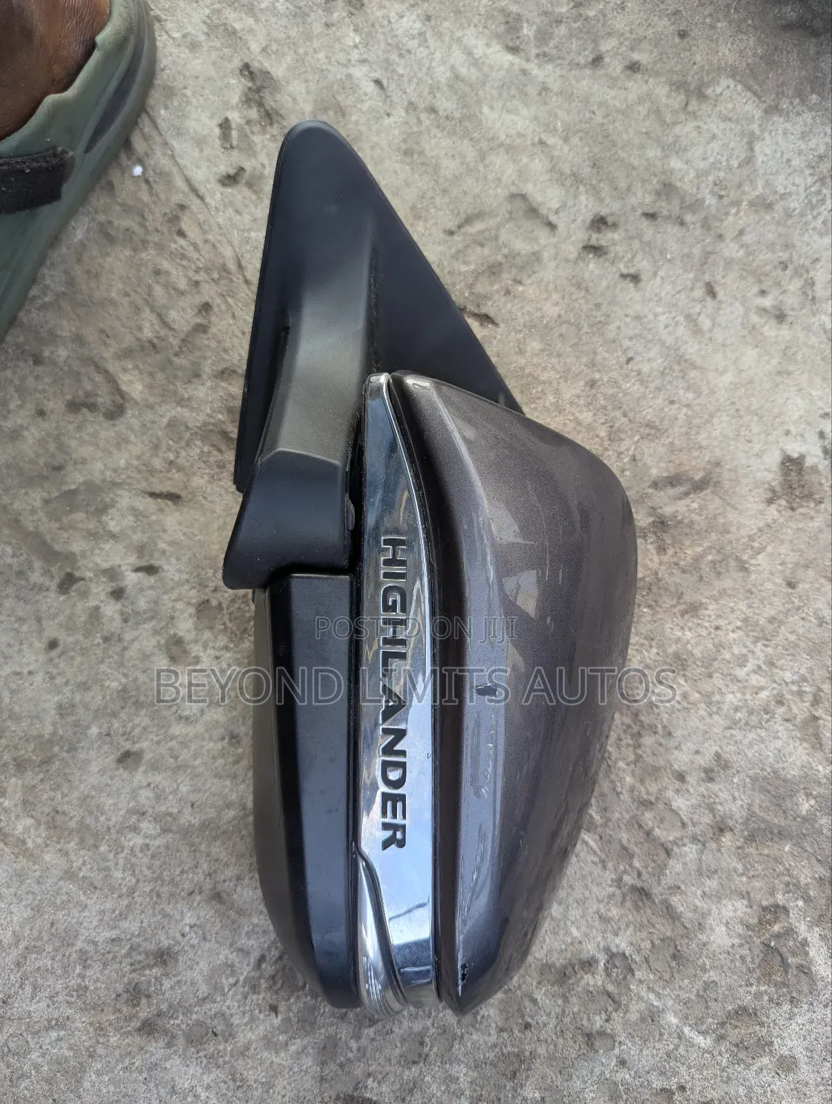 Toyota Highlander 2014,2015,2016,2017,2018,019 Side Mirror