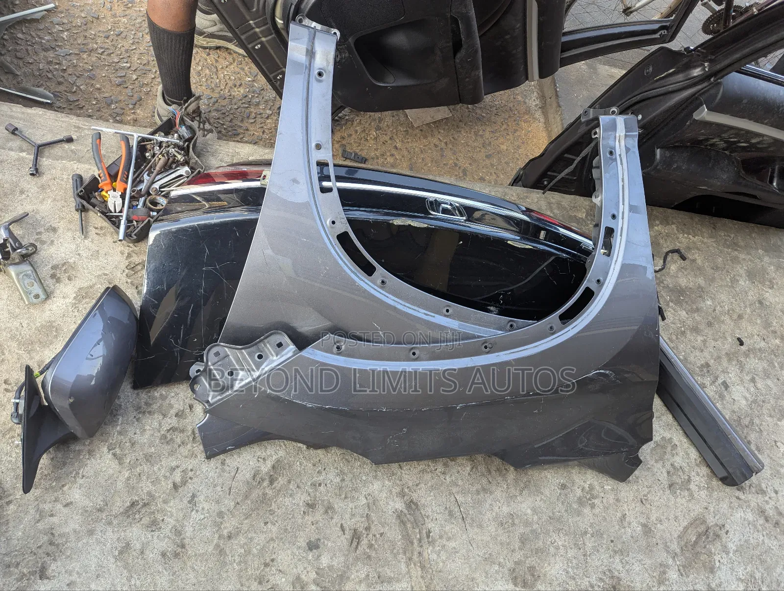 Toyota Highlander 2014,2015,2016,2017,2018,019 Fender