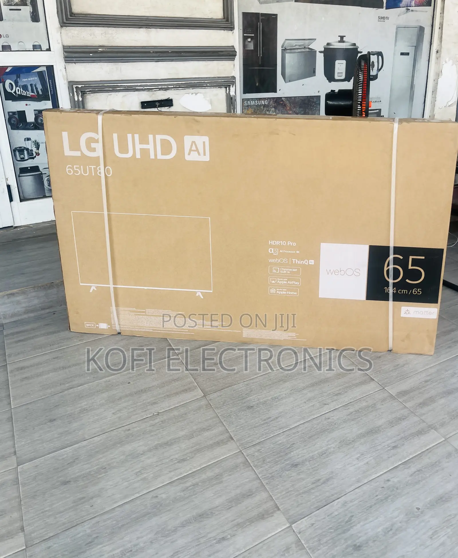 Long Lasting Lg 65ur800 65 Inch Uhd Smart Tv 