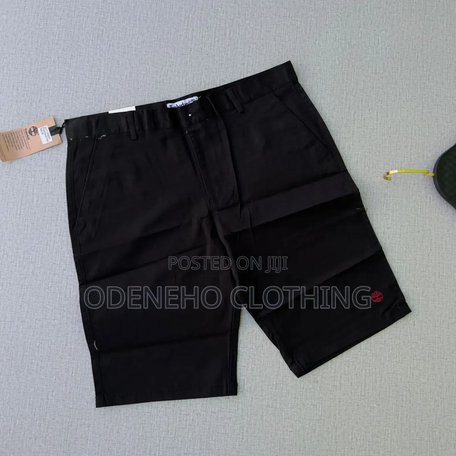 Heavy Khaki Shorts in Stock