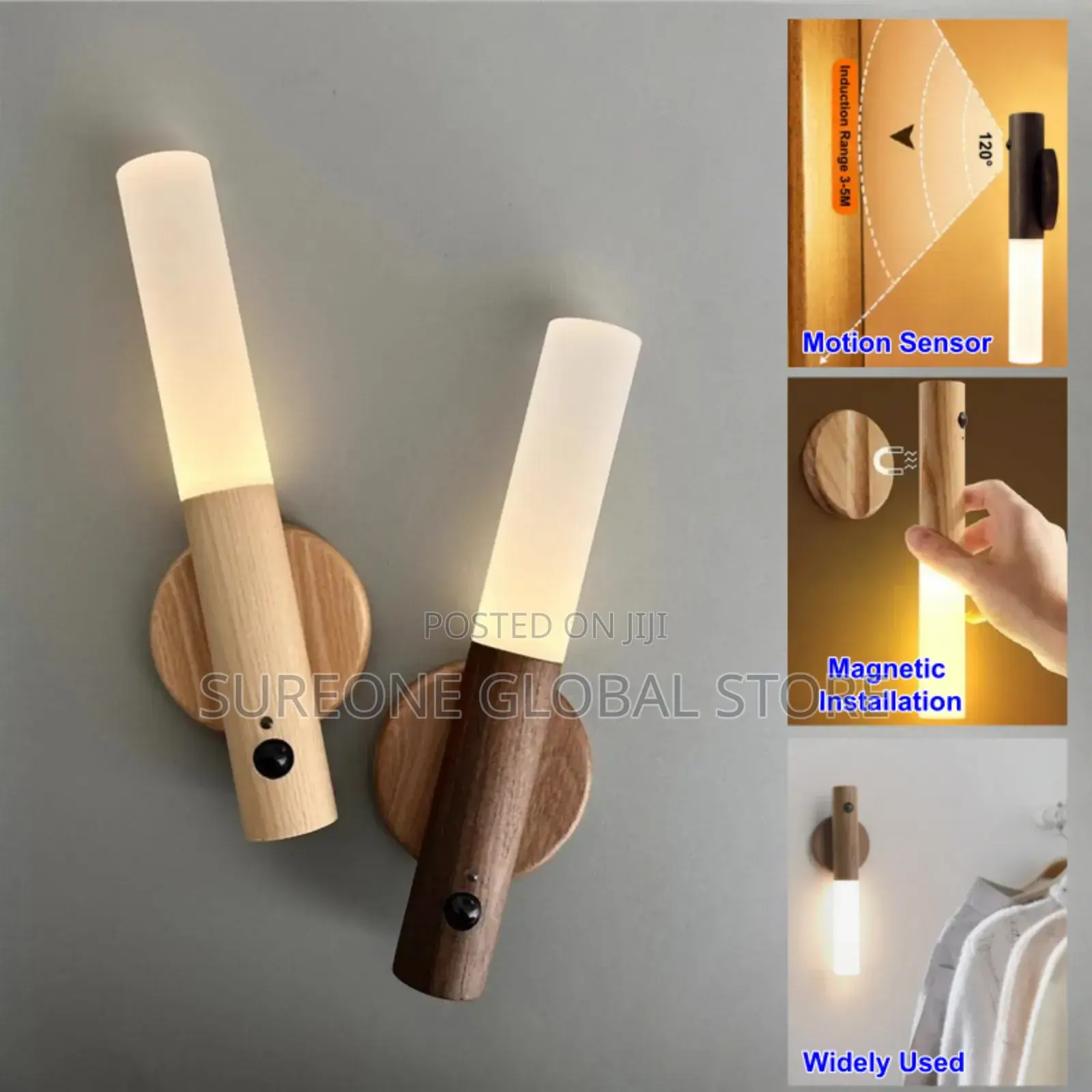 Smart Sensor Led Light