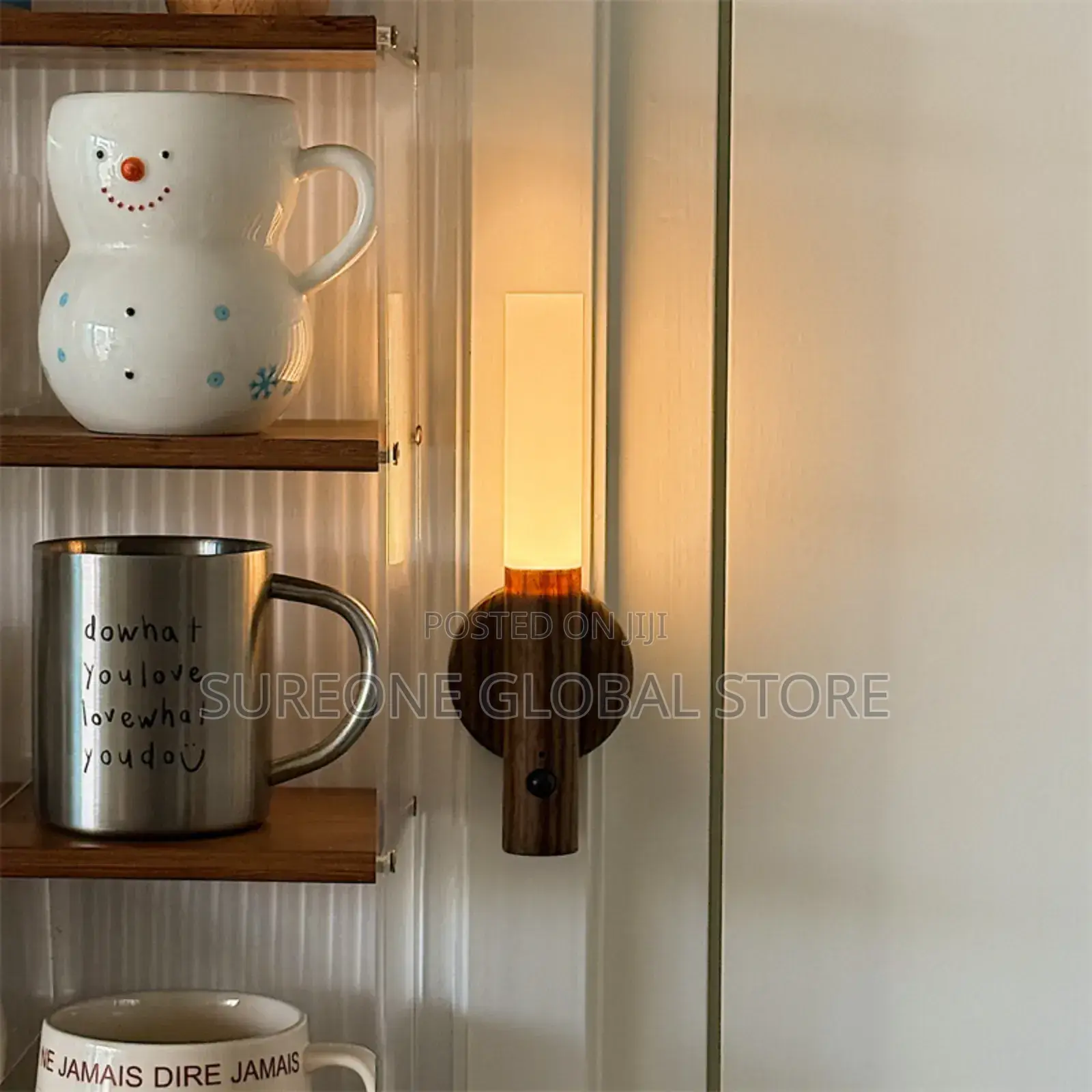 Smart Sensor Led Light