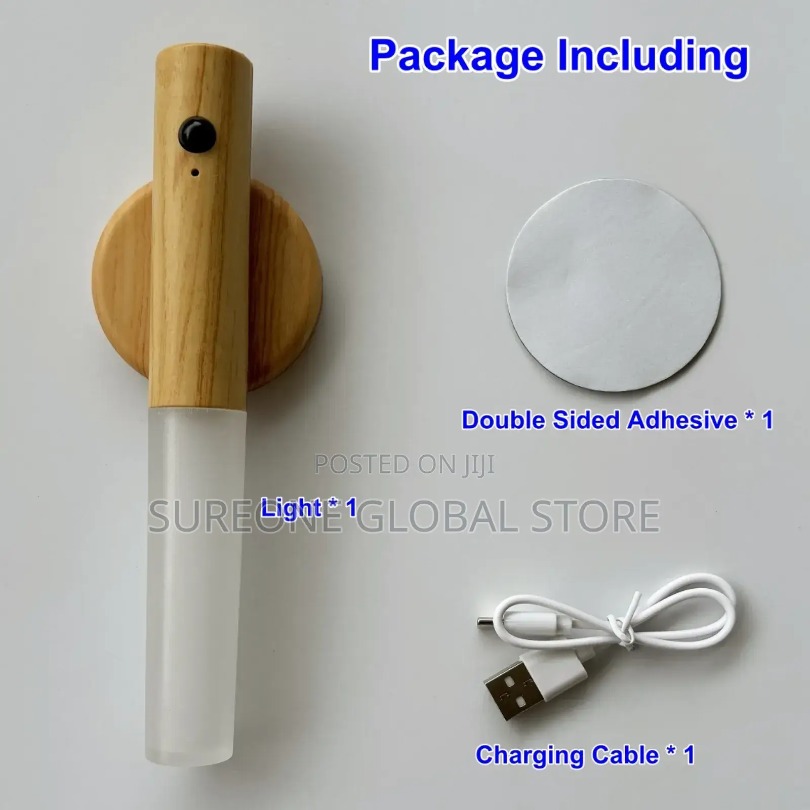 Smart Sensor Led Light