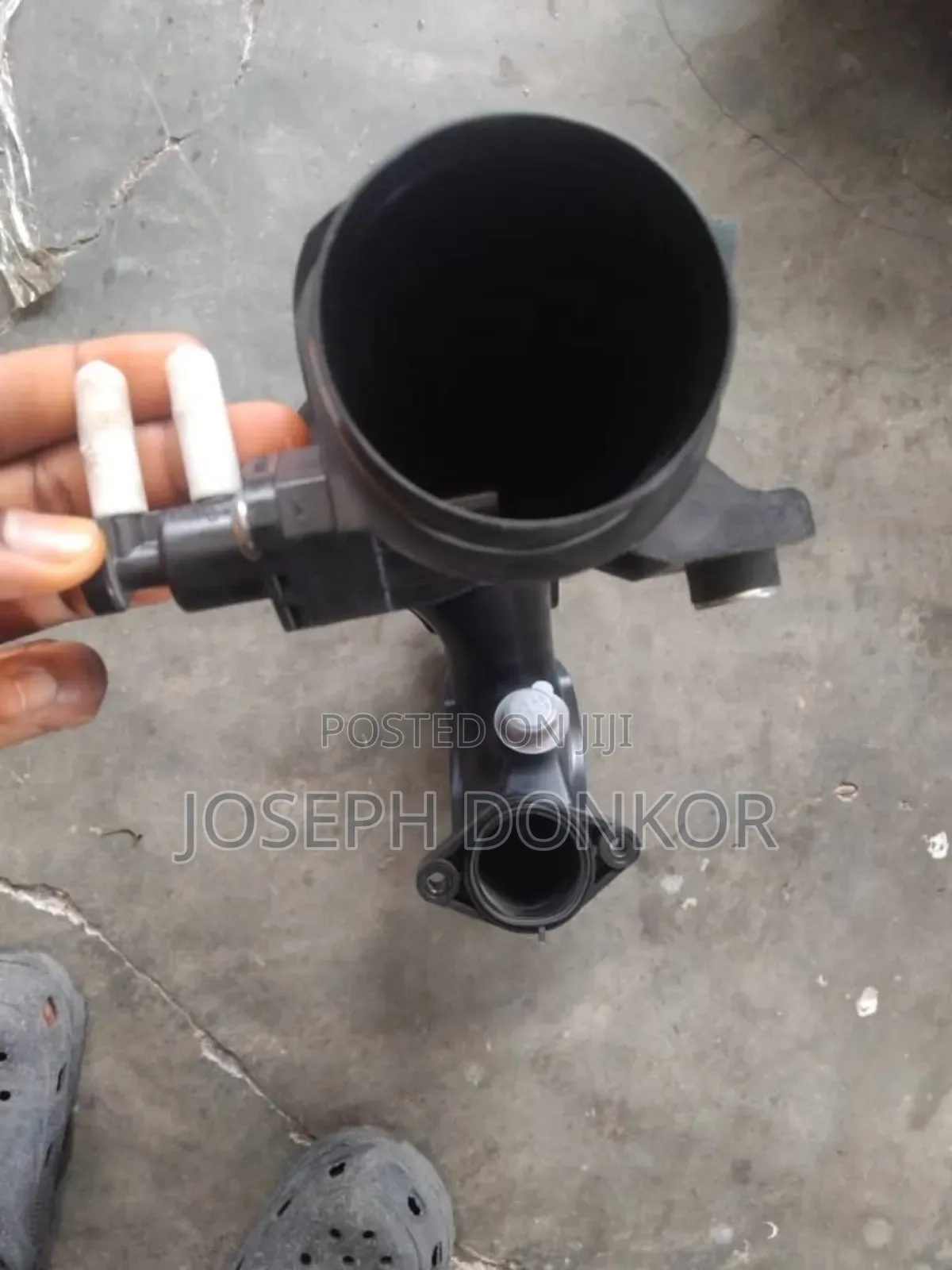 Civic Turbo Hole/Inlet 2022,2023,2024,2025
