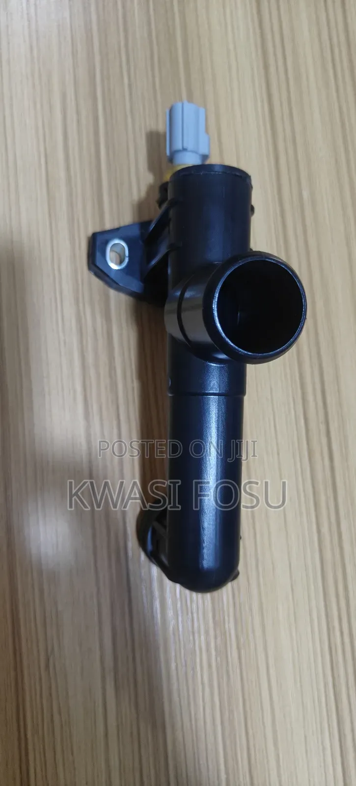 Ford Escape,Tribute Coolant Bypass Holes,Franch
