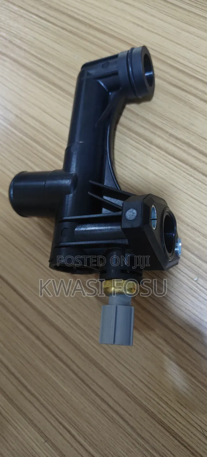 Ford Escape,Tribute Coolant Bypass Holes,Franch