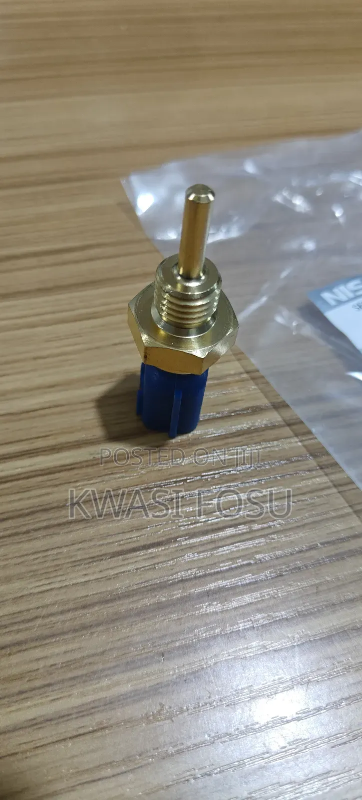 Coolant Temperature Sensor, for Infiniti Ex35 Ex37 Fx37