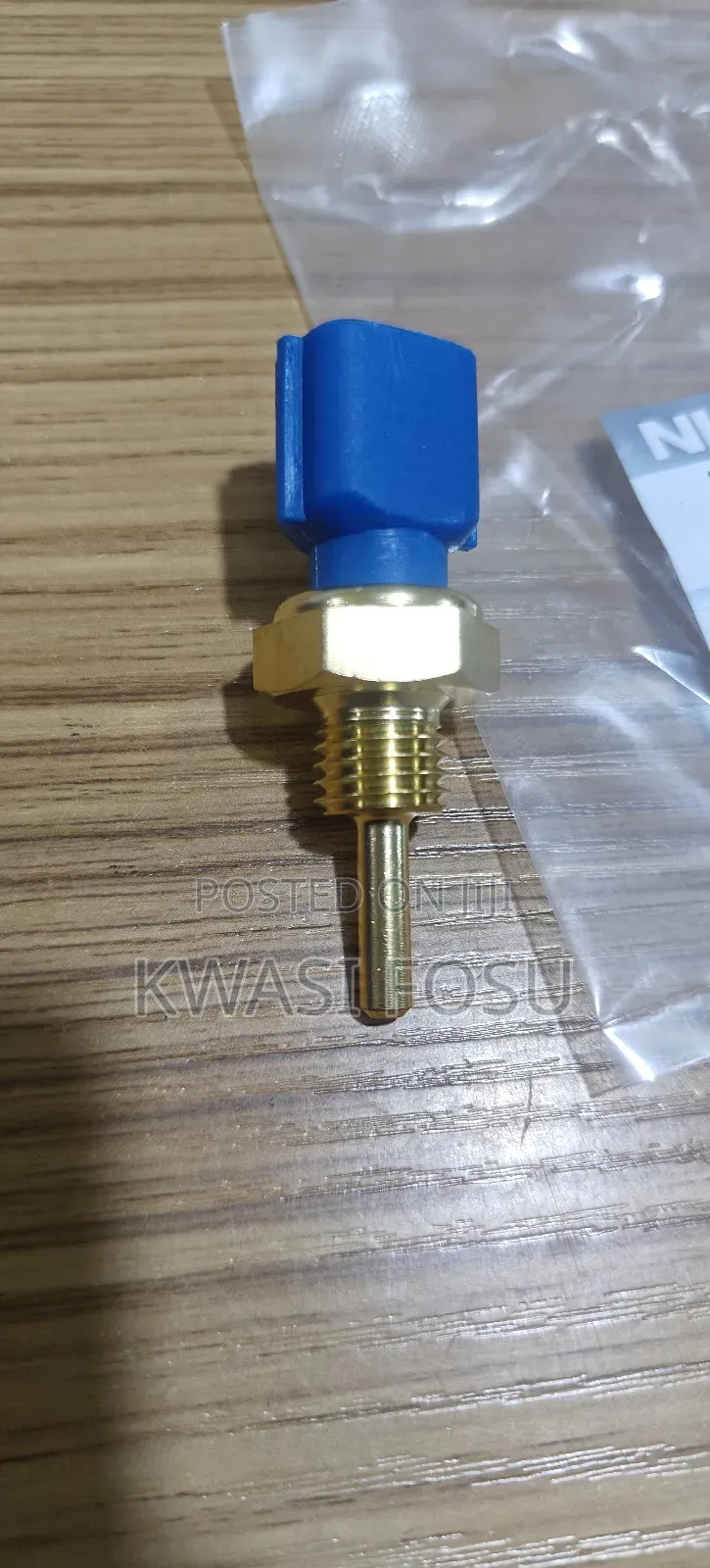 Coolant Temperature Sensor, for Infiniti Ex35 Ex37 Fx37