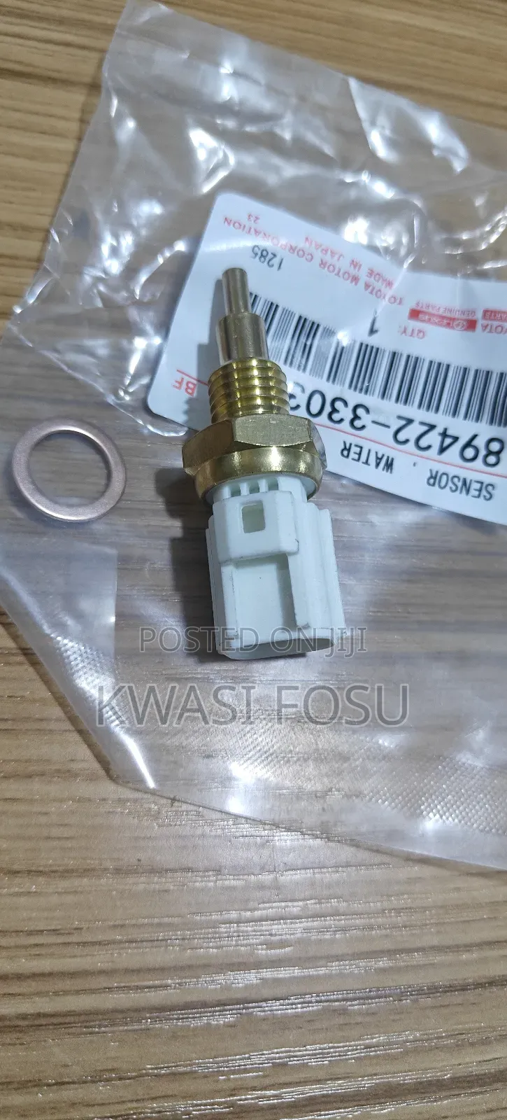 Coolant Temperature Sensor for Toyota