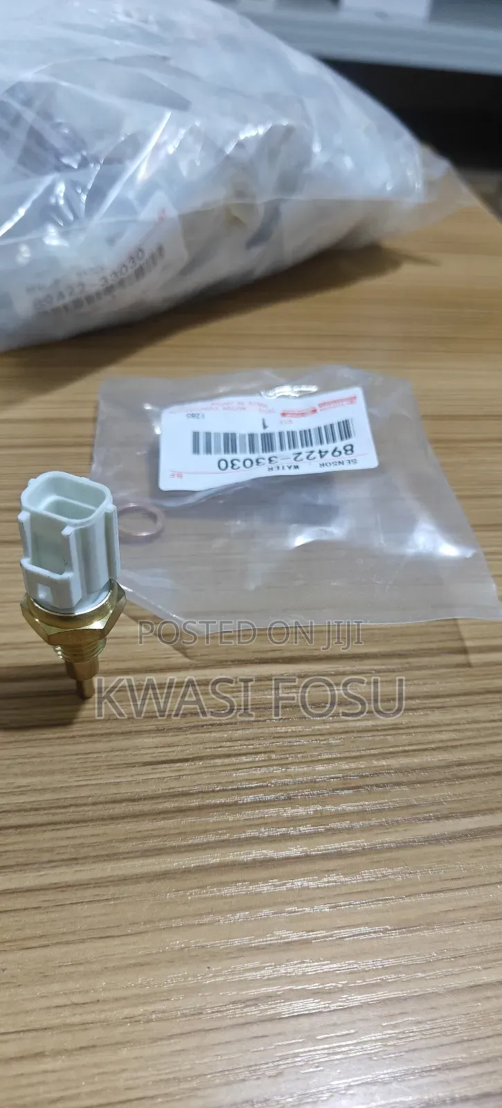 Coolant Temperature Sensor for Toyota
