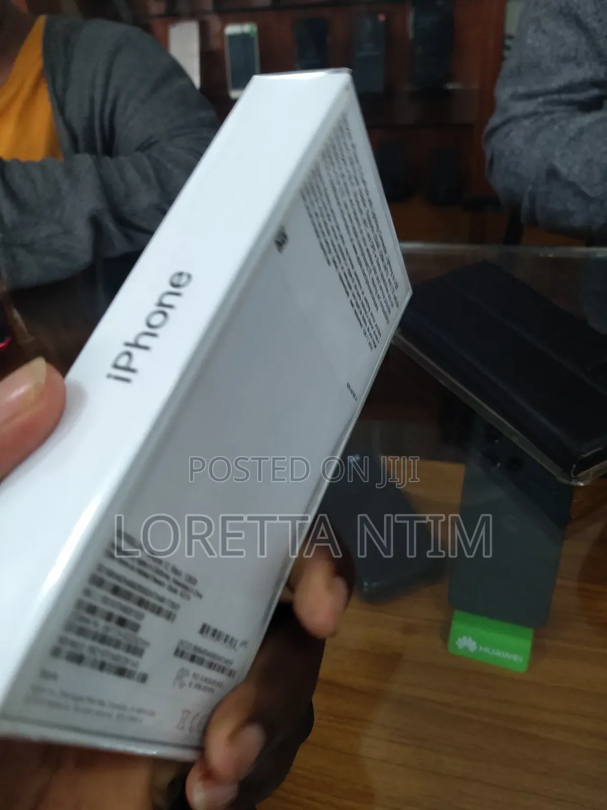 New Apple iPhone 12 128 GB Black