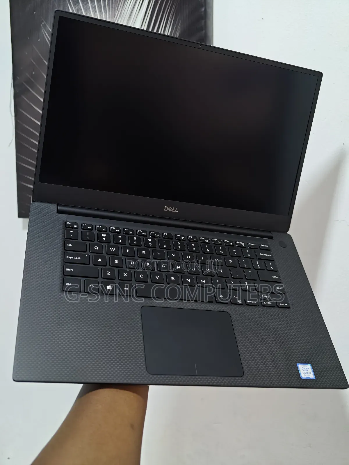 Laptop Dell XPS 15 16GB Intel Core I7 SSD 512GB