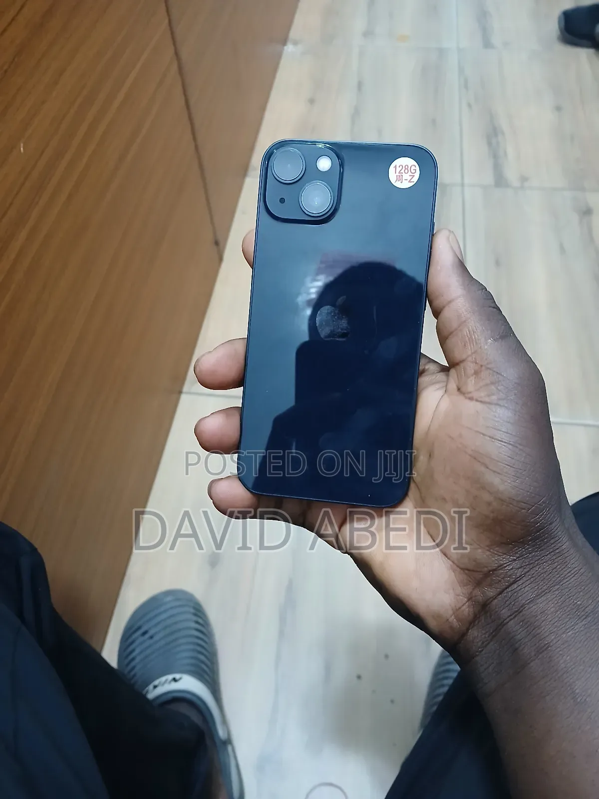 Apple iPhone 13 128 GB Black