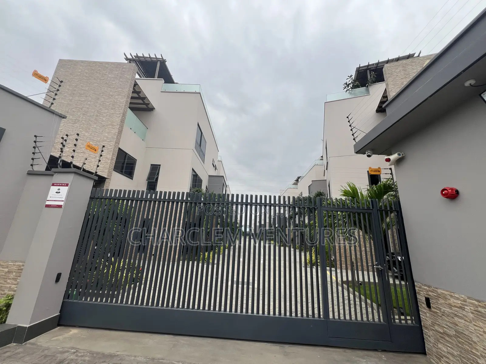 3bdrm Townhouse/Terrace in Charclem Ventures, Roman Ridge for sale
