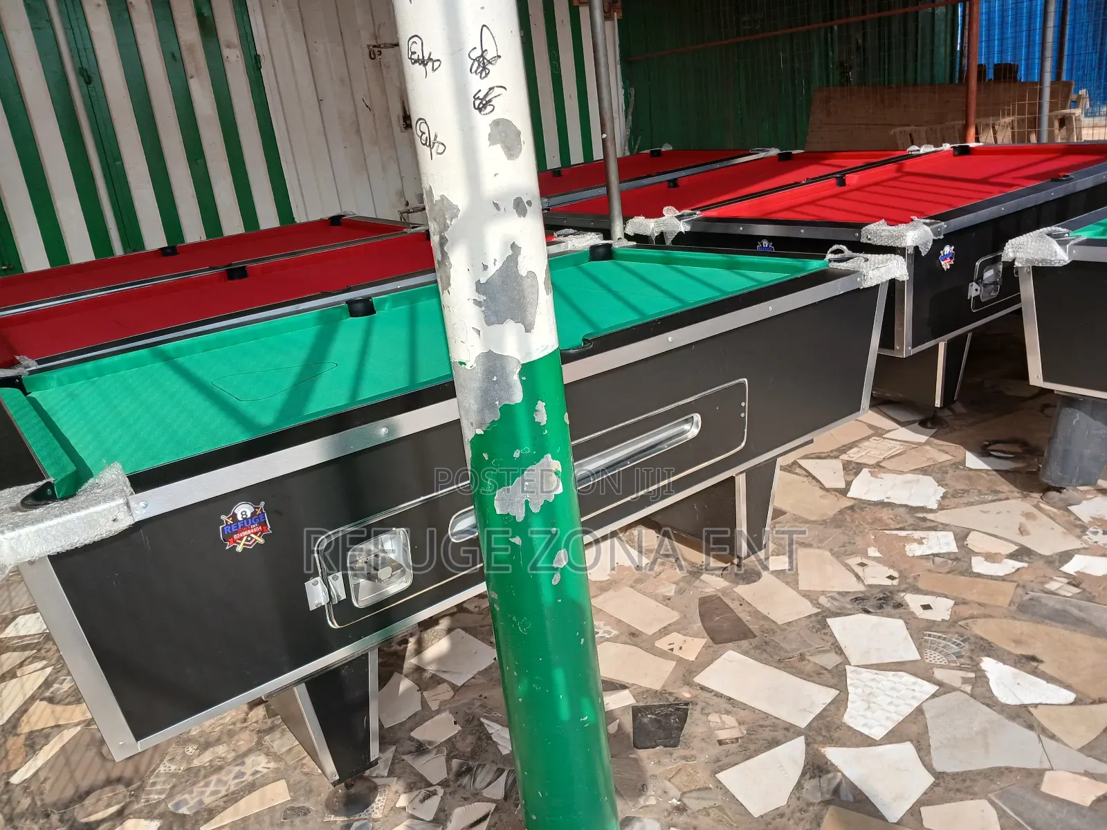 Bbilliards Pool