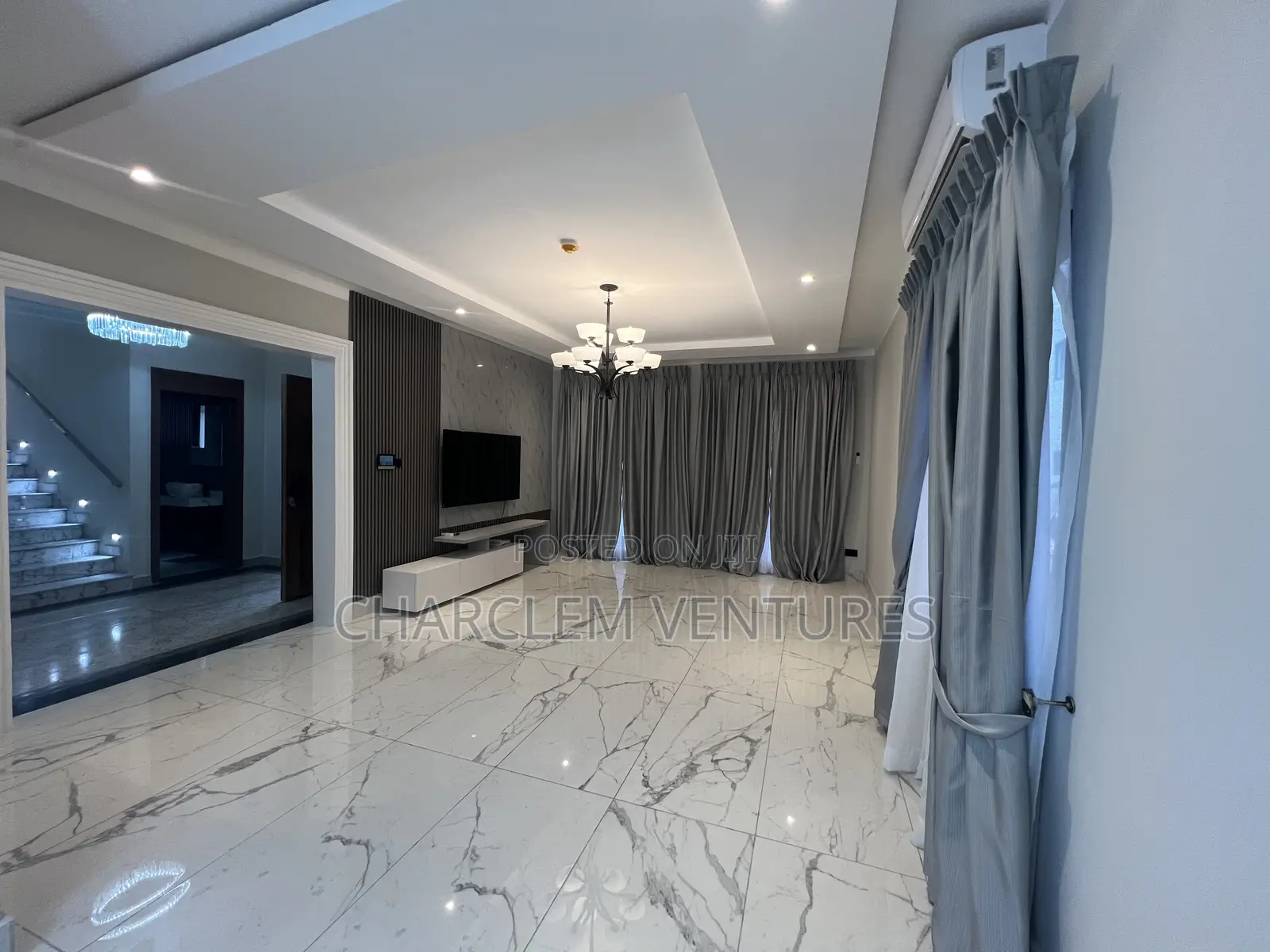 4bdrm Townhouse / Terrace in Charclem Ventures, Roman Ridge for rent