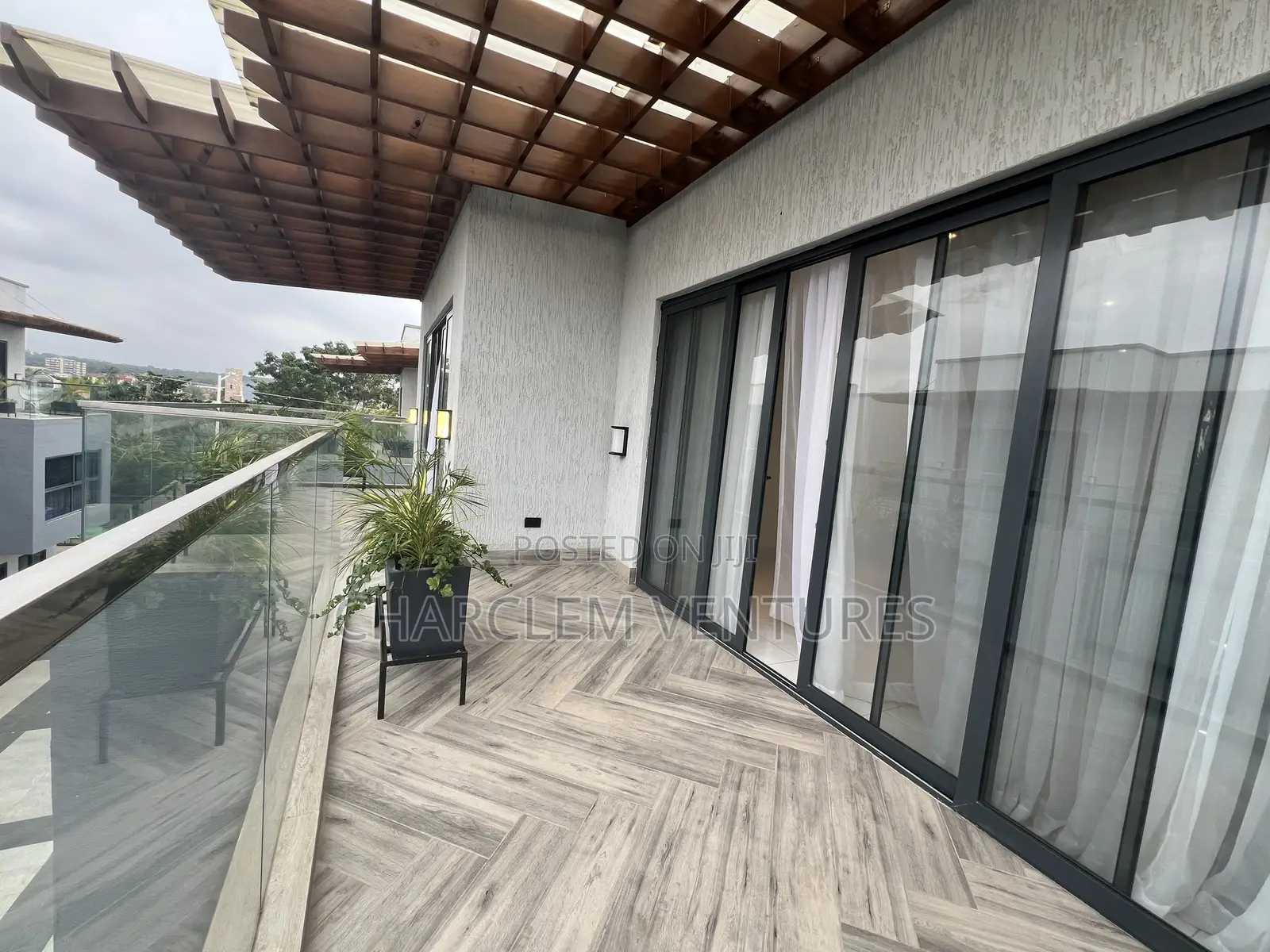 4bdrm Townhouse / Terrace in Charclem Ventures, Roman Ridge for rent