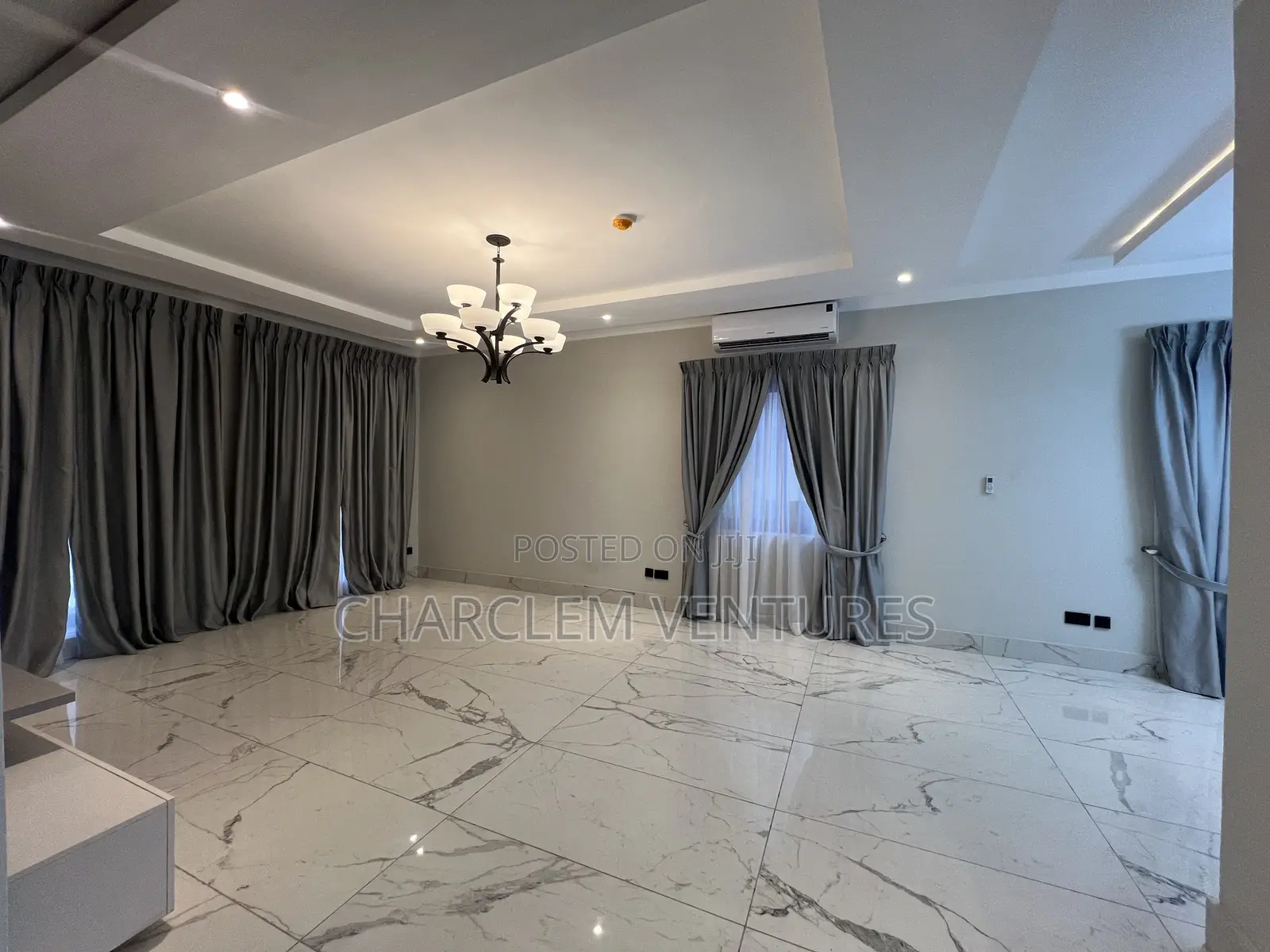 4bdrm Townhouse / Terrace in Charclem Ventures, Roman Ridge for rent