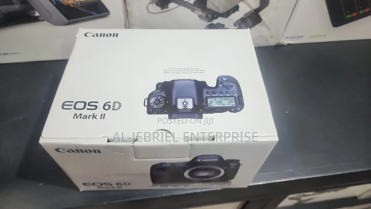 6d Mark Ii
