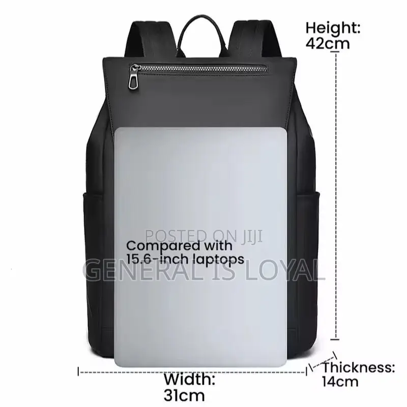 Backpack Waterproof and Laptop Compartment