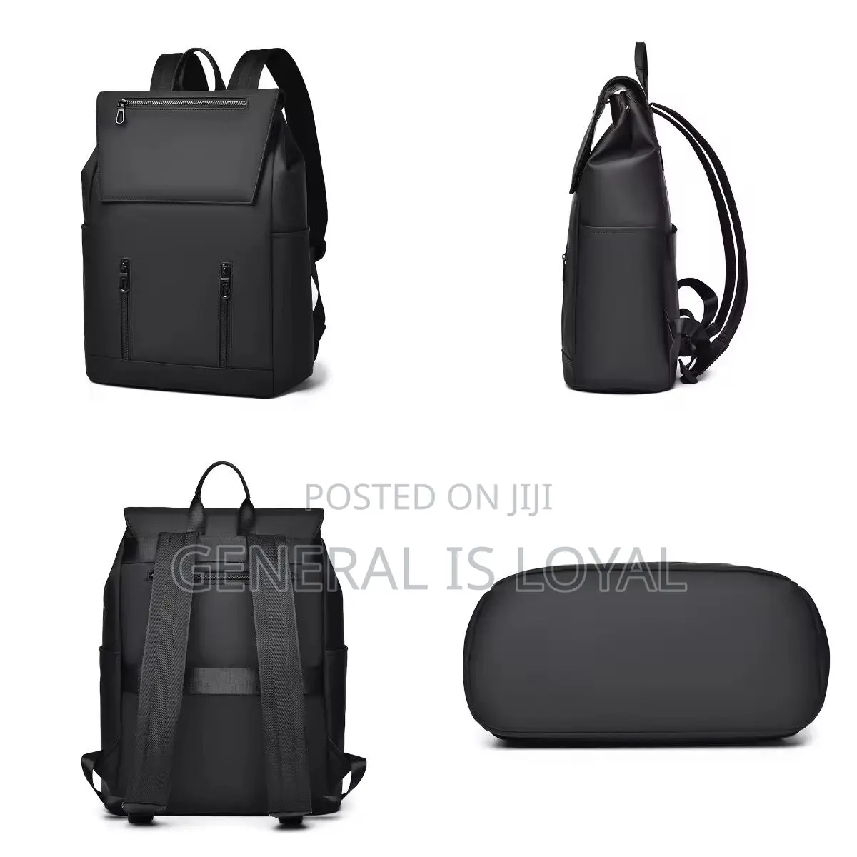 Backpack Waterproof and Laptop Compartment