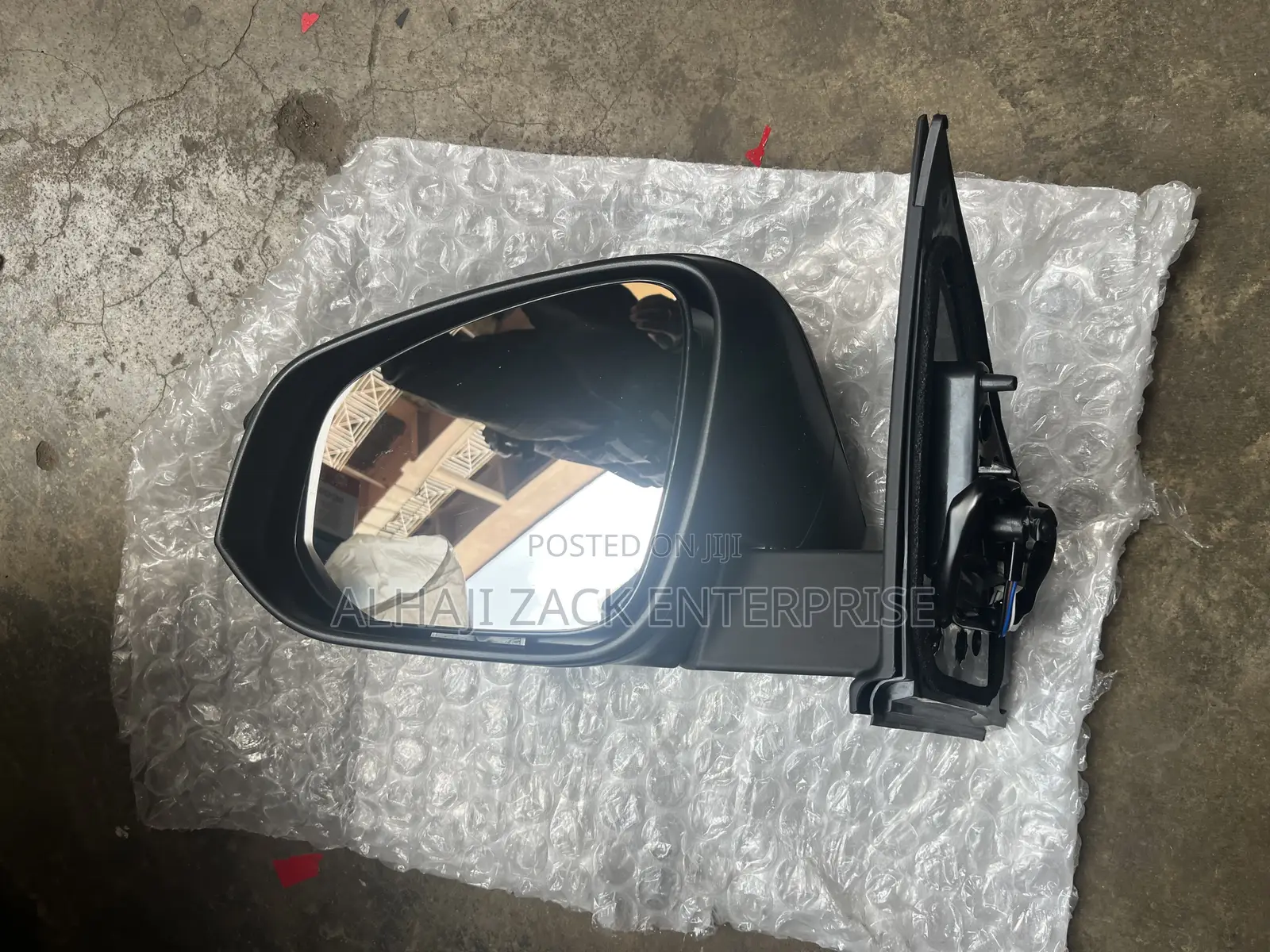 Toyota Rav 4 2016 Side Mirror