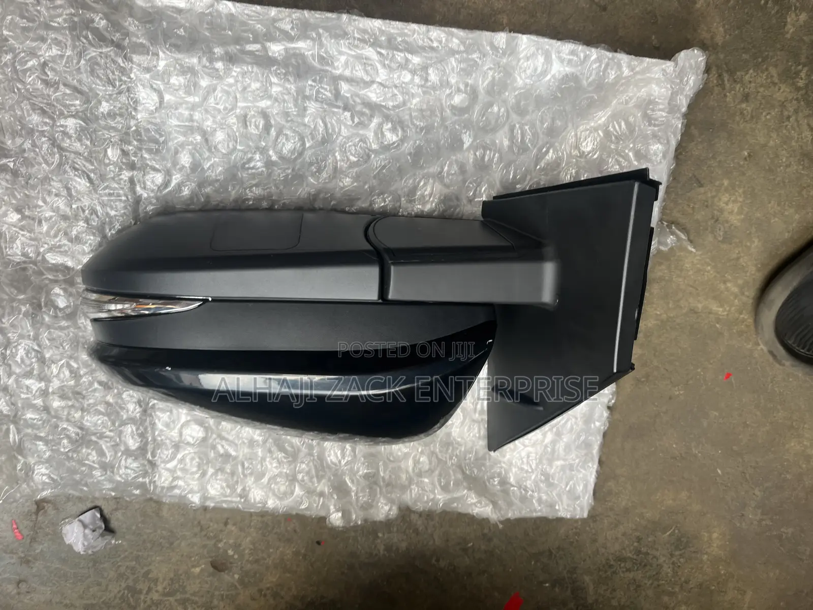 Toyota Rav 4 2016 Side Mirror