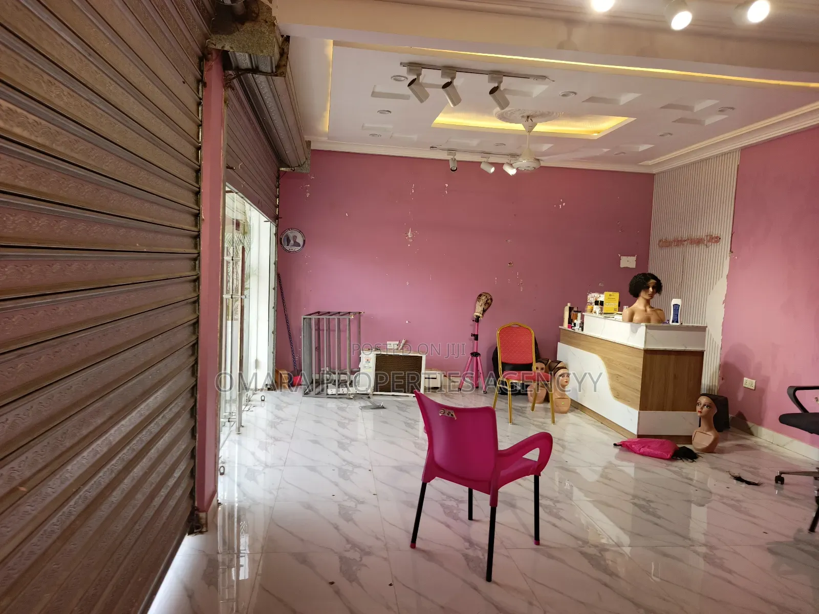 Double Shop at Madina