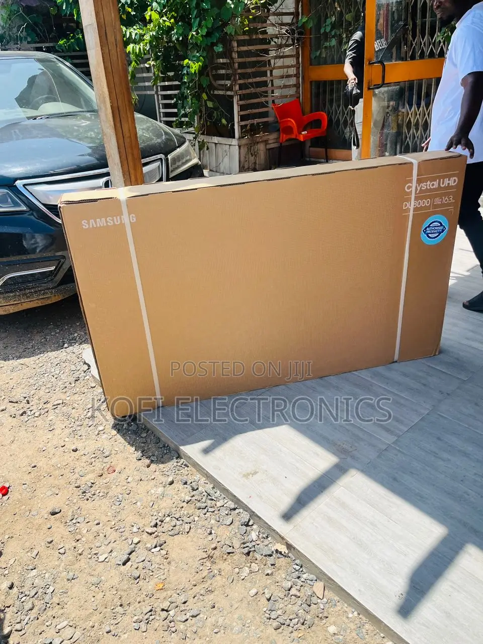 Purchase Samsung 65 65ur8000 Uhd Smart Tv Slim Design