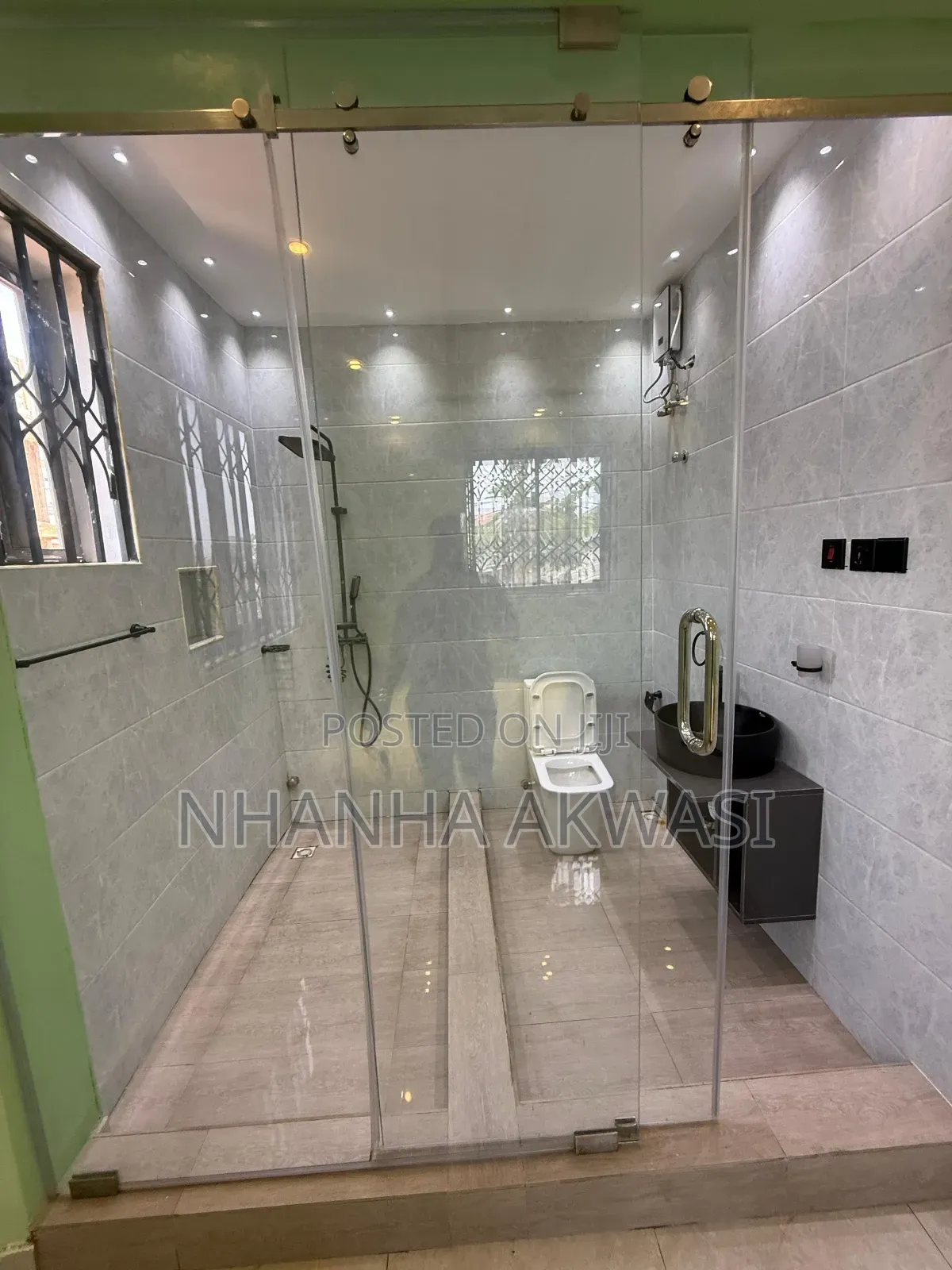 1bdrm Apartment in Spintex Hfc, Sakumono for rent