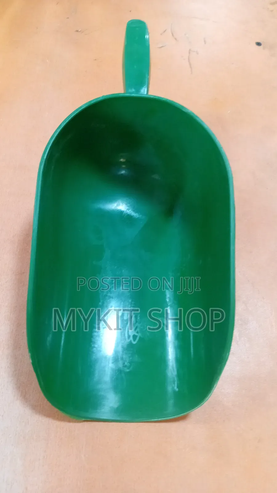 Plastic Grain Scoop