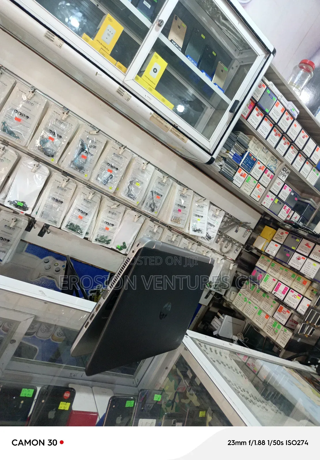 Laptop HP 8GB Intel Core I5 SSD 256GB