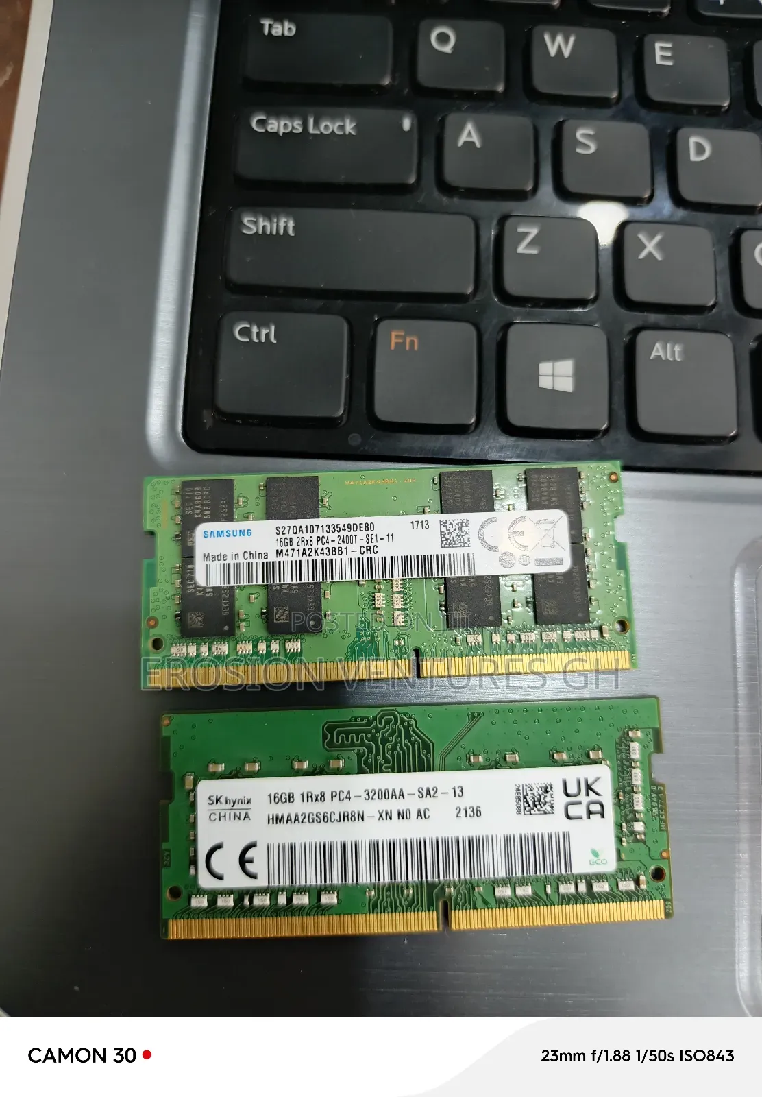16gb Laptop Ddr4 Ram